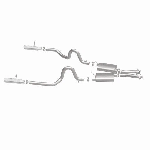 Exhaust System Kit for 1994-1995 Ford Mustang 5.0L MagnaFlow 15638